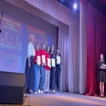 III Районном слёте «Движения Первых» «Будь Первым» в Каменском районе