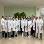 участники стажировки в ДАРе