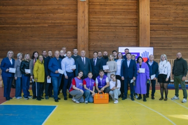 Мы продолжаем обучать первой помощи