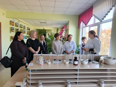 Возможности и перспективы проектной деятельности АИРМО