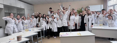 Дню российской науки посвящается!