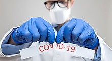 Итоги регионального конкурса плакатов "COVID-19: ответные действия" 