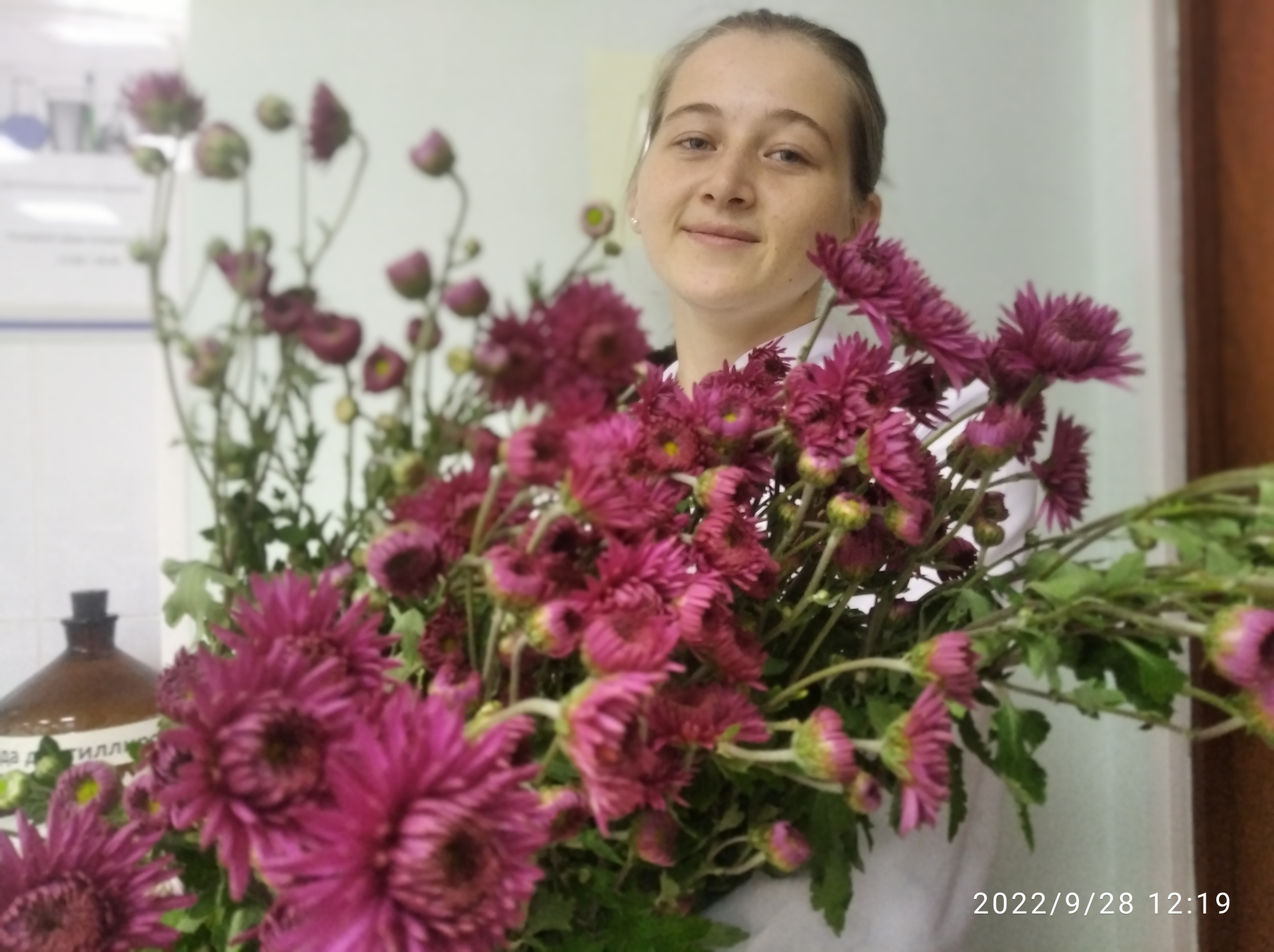 День пожилых людей