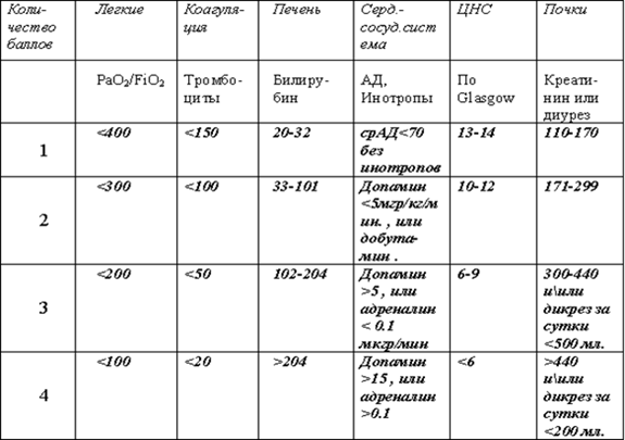 Содержание (шаблон):
