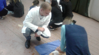  МБОУ СОШ №120 г. Барнаул