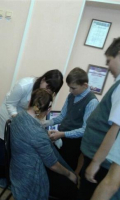 КГБОУ для обучающихся с ограниченными возможностями здоровья «Алтайская общеобразовательная школа № 1»