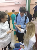  МБОУ СОШ №120 г. Барнаул