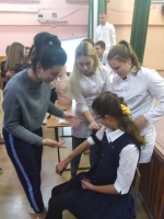  МБОУ СОШ №120 г. Барнаул