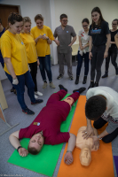  Всероссийский урок первой помощи