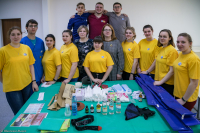  Всероссийский урок первой помощи