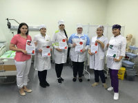 Отборочный внутриколледжный чемпионат WORLDSKILLS 2021 по компетенции «Медицинский и социальный уход»