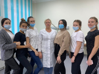 Отборочный внутриколледжный чемпионат WORLDSKILLS 2021 по компетенции «Медицинский и социальный уход»