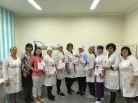 Отборочный внутриколледжный чемпионат WORLDSKILLS 2021 по компетенции «Медицинский и социальный уход»