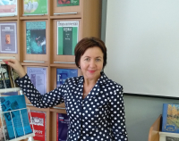 Руководитель Информационно-библиотечного центра ББМК  Л.В. Гладущенко
