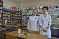 26 марта в колледже прошел День открытых дверей