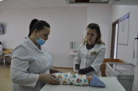 26 марта в колледже прошел День открытых дверей