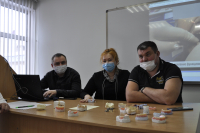 26 марта в колледже прошел День открытых дверей