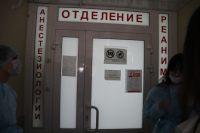 Особый интерес вызвало отделение анестезиологии и реанимации