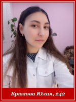 Брюхова Юлия 242