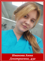 Иванова Анна Дмитриевна, 432