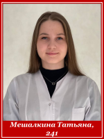 Мешалкина Татьяна 241