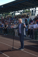 Фестиваль спорта среди работников здравоохранения