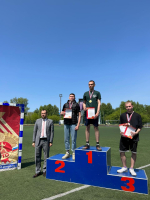 Студенческий спортивный клуб "Триумф ББМК"