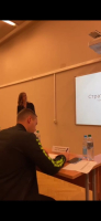 В пятницу, 17 ноября будет проводится рейд по направлению - табакокурение, в том числе вейпов и электронных сигарет.