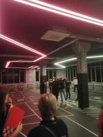 В пятницу, 17 ноября будет проводится рейд по направлению - табакокурение, в том числе вейпов и электронных сигарет.