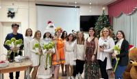 Паллиативная помощь  «От сердца к сердцу»