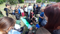 Помогаем спасать жизнь