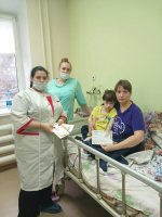 Паллиативная помощь  «От сердца к сердцу»