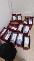 Оказание благотворительной помощи детям из палиативного отделения в Детской городской клинической больнице № 7, г. Барнаула