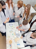 марафон для школьников