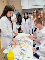 марафон для школьников