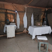  Реконструкция "Вальс фронтовой медицинской сестры"