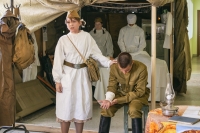  Реконструкция "Вальс фронтовой медицинской сестры"