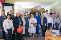  Реконструкция "Вальс фронтовой медицинской сестры"