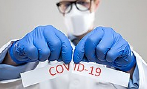 Итоги регионального конкурса плакатов "COVID-19: ответные действия"
