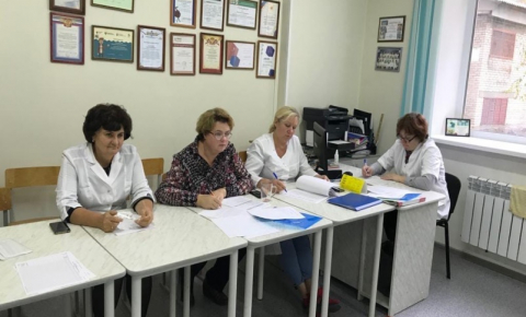 Отборочный внутриколледжный Чемпионат WORLDSKILLS по компетенции «Медицинский и социальный уход»