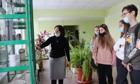 Проект «Билет в будущее» - фармация