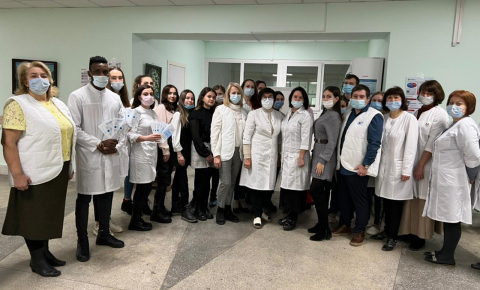 День открытых дверей в АГМУ