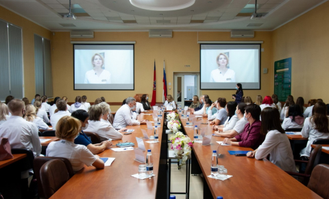 День открытых дверей КГБУЗ "Диагностический центр Алтайского края"