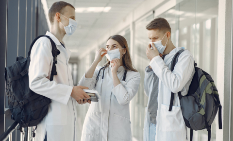 Профориентационные мероприятия «Ярмарка вакансий»