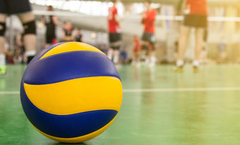 Итоги Турнира по волейболу среди студенческих команд отделений колледжа