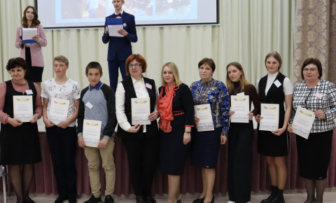 В Барнаульском базовом медицинском колледже  состоялось подведение итогов проекта «Медицинский кадровый резерв.22»