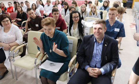 Торжественное закрытие второго (краевого) этапа  профессиональной олимпиады (конкурса) профессионального мастерства обучающихся