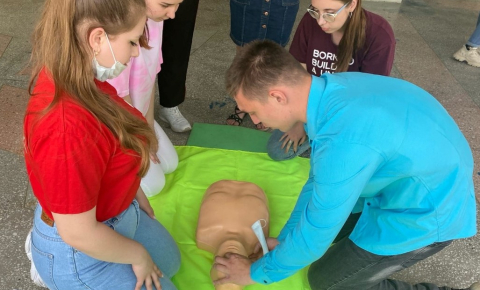 молодежный образовательный форум «Алтай территория развития»