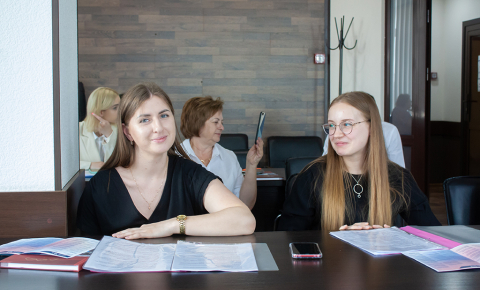 Подведены итоги VI научно-практической конференции  «Старт в медицину»