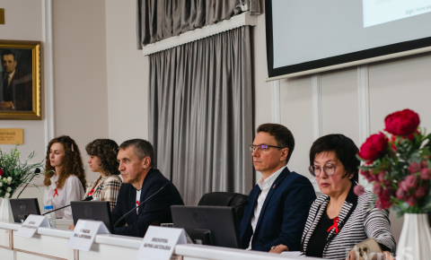 Наши студенты – среди лучших студентов медицинских ВУЗов и колледжей Сибирского федерального округа РФ и Республики Казахстан